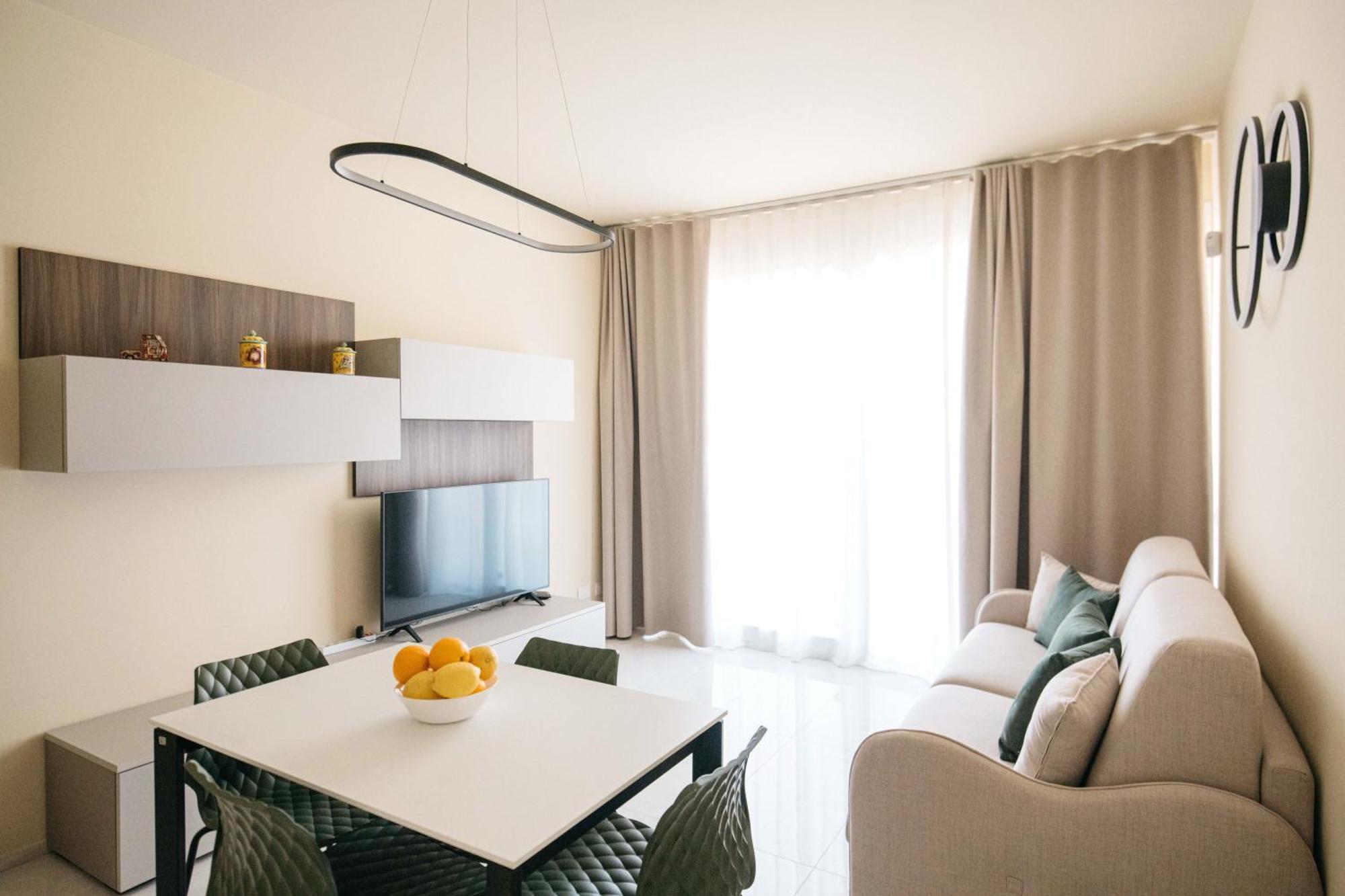 Minerva Luxury Apartment & Tulipan Apartment By Taormina Holidays ภายนอก รูปภาพ